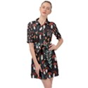 Summer 2019 50 Belted Shirt Dress View1