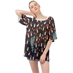 Summer 2019 50 Oversized Chiffon Top by HelgaScand