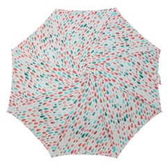 Rainy Day Pattern Straight Umbrellas