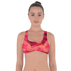 Poppies  Got No Strings Sports Bra