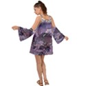 Tiffany Stone Kimono Sleeves Boho Dress View2