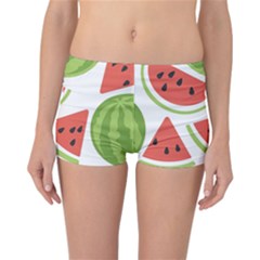 Watermelon Juice Auglis Clip Art Watermelon Reversible Boyleg Bikini Bottoms by Vaneshart