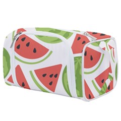 Watermelon Juice Auglis Clip Art Watermelon Toiletries Pouch by Vaneshart