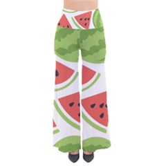 Watermelon Juice Auglis Clip Art Watermelon So Vintage Palazzo Pants by Vaneshart