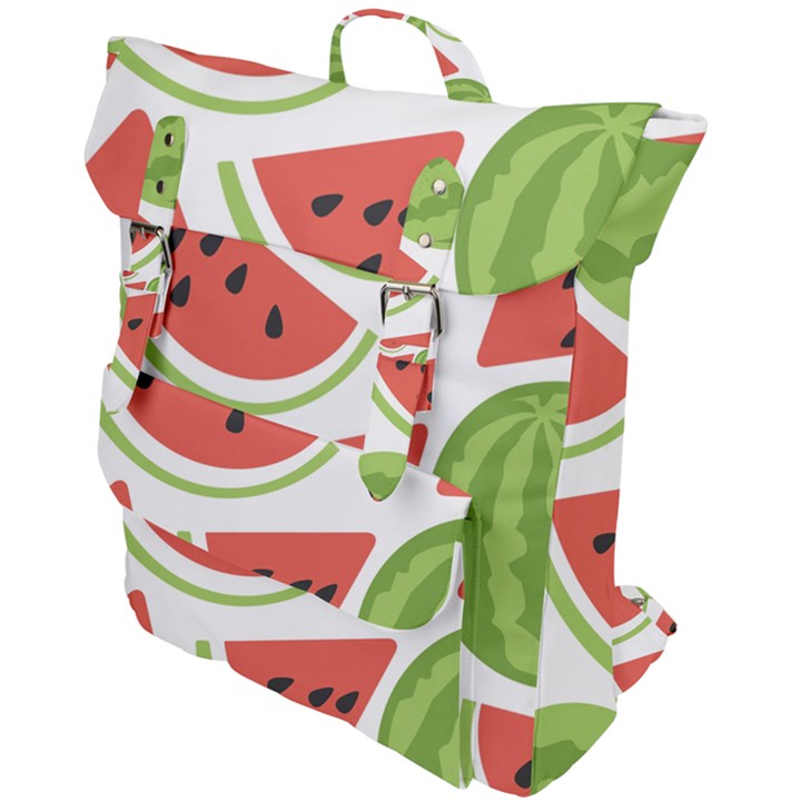 Watermelon Juice Auglis Clip Art Watermelon Buckle Up Backpack