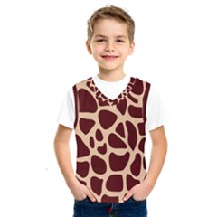 Animal Print Giraffe Patterns Kids  Sportswear