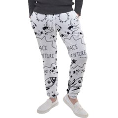 Space Elements Men s Jogger Sweatpants by Vaneshart