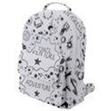 Space Elements Flap Pocket Backpack (Small) View1