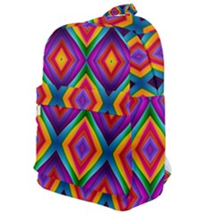 Abstract-b-1 Classic Backpack by ArtworkByPatrick