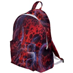 Art Space Abstract Red Line The Plain Backpack