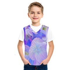 Flowers Abstract Colorful Art Kids  Sportswear by Vaneshart