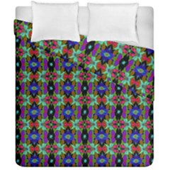 Abstract 11 Duvet Cover Double Side (california King Size) by ArtworkByPatrick