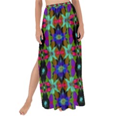 Abstract 11 Maxi Chiffon Tie-up Sarong