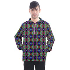 Abstract 11 Men s Half Zip Pullover by ArtworkByPatrick