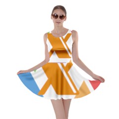 Xcoin Logo 200x200 Skater Dress