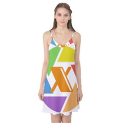 Xcoin Logo 200x200 Camis Nightgown