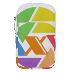 Xcoin Logo 200x200 Waist Pouch (large)