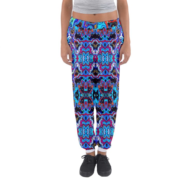 Abstract 12 Women s Jogger Sweatpants