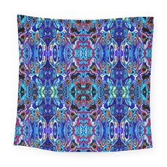 Abstract 12 Square Tapestry (large)