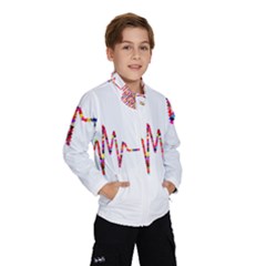 Electra Kids  Windbreaker by Ipsum