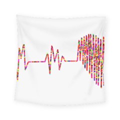 Electra Square Tapestry (small) by Ipsum