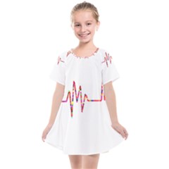 Electra Kids  Smock Dress by Ipsum