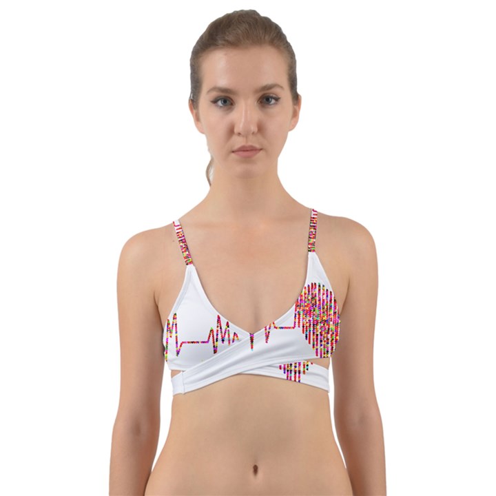 Electra Wrap Around Bikini Top