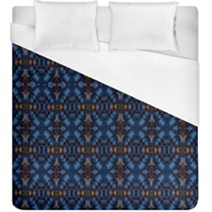 Abstract 13 Duvet Cover (king Size)