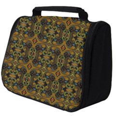 Abstract 14 Full Print Travel Pouch (big) by ArtworkByPatrick