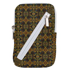 Abstract 14 Belt Pouch Bag (large)