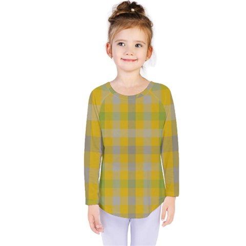 Zappwaits Juni Kids  Long Sleeve Tee by zappwaits