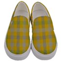 Zappwaits Juni Men s Canvas Slip Ons View1