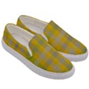 Zappwaits Juni Men s Canvas Slip Ons View3