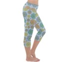 Zappwaits Juli Capri Yoga Leggings View3