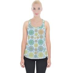 Zappwaits Juli Piece Up Tank Top by zappwaits