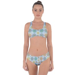 Zappwaits Juli Criss Cross Bikini Set by zappwaits