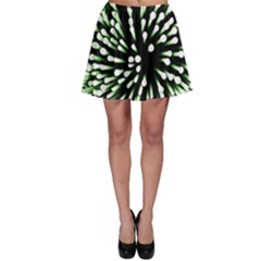 Bacteria Bacterial Species Imitation Skater Skirt by HermanTelo