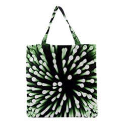 Bacteria Bacterial Species Imitation Grocery Tote Bag by HermanTelo