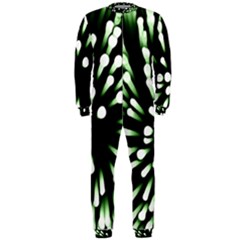 Bacteria Bacterial Species Imitation Onepiece Jumpsuit (men)  by HermanTelo