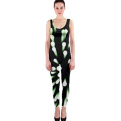 Bacteria Bacterial Species Imitation One Piece Catsuit