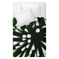 Bacteria Bacterial Species Imitation Duvet Cover Double Side (single Size)