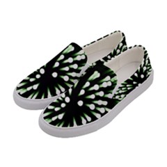 Bacteria Bacterial Species Imitation Women s Canvas Slip Ons by HermanTelo