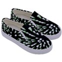 Bacteria Bacterial Species Imitation Kids  Canvas Slip Ons View3