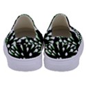 Bacteria Bacterial Species Imitation Kids  Canvas Slip Ons View4