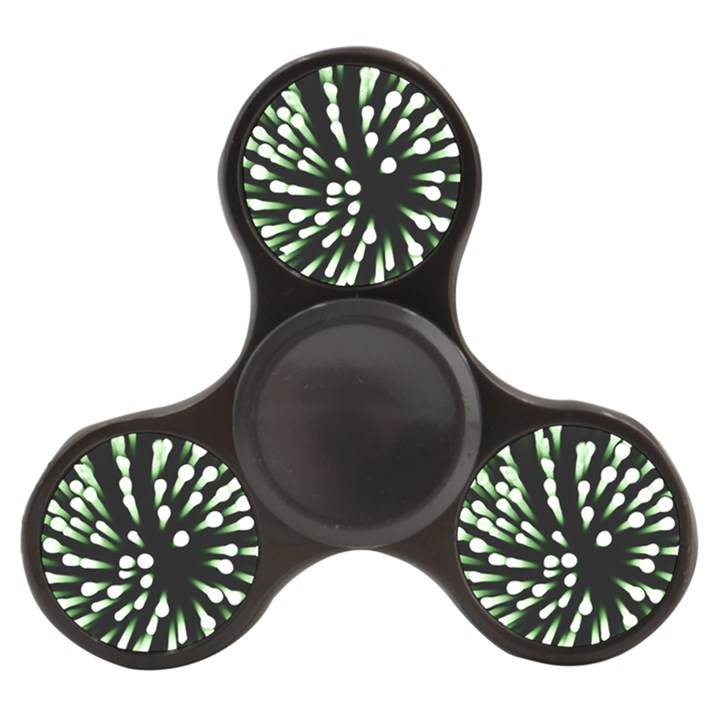 Bacteria Bacterial Species Imitation Finger Spinner