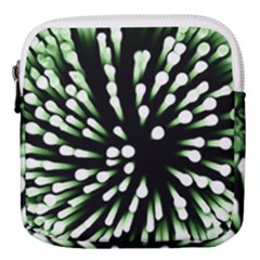 Bacteria Bacterial Species Imitation Mini Square Pouch