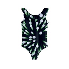 Bacteria Bacterial Species Imitation Kids  Frill Swimsuit by HermanTelo