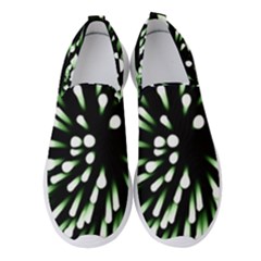 Bacteria Bacterial Species Imitation Women s Slip On Sneakers by HermanTelo