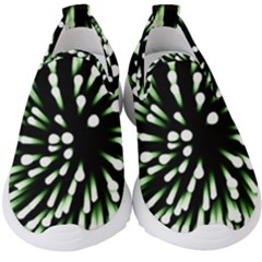 Bacteria Bacterial Species Imitation Kids  Slip On Sneakers