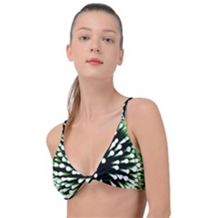 Bacteria Bacterial Species Imitation Knot Up Bikini Top